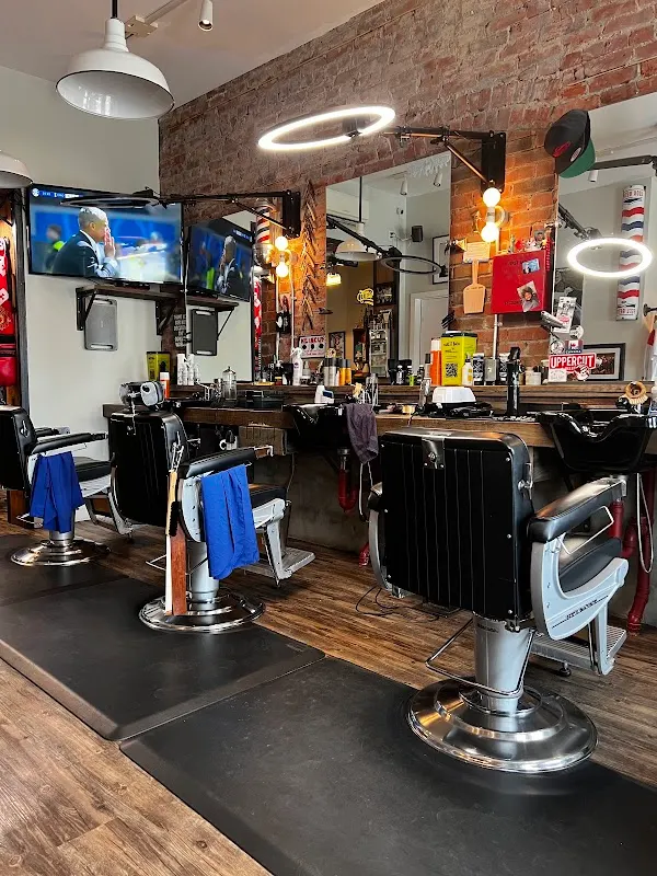 Johnny Cuts Barbershop — Barber shop in Oshawa